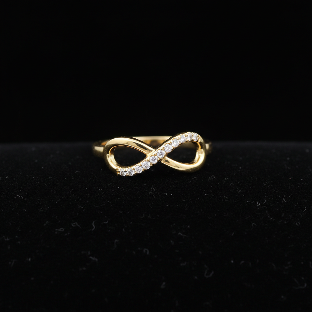 Anel Infinity - Império Joias