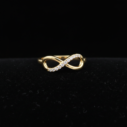 Anel Infinity - Império Joias
