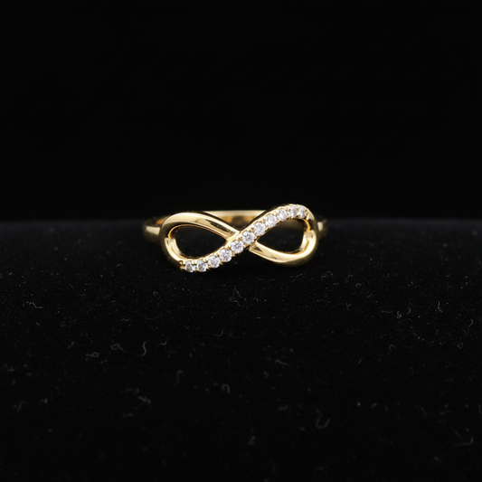 Anel Infinity - Império Joias
